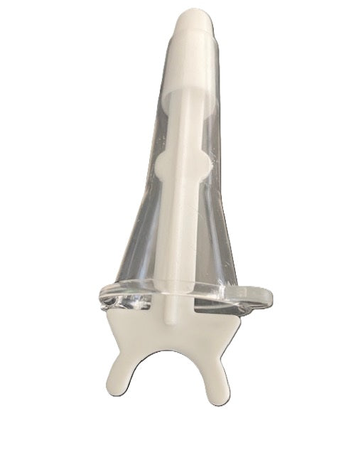 Sterile disposable anoscope with obturator